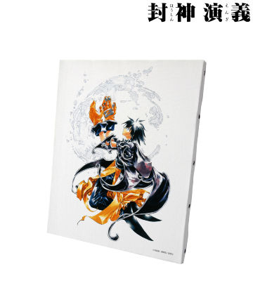 通常版23巻表紙イラスト キャンバスボード