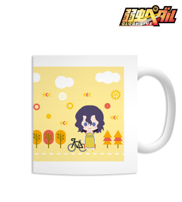 手嶋 純太 NordiQ マグカップ