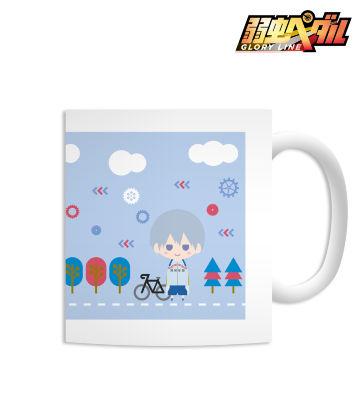 黒田 雪成 NordiQ マグカップ