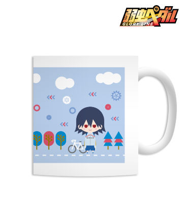 新開 悠人 NordiQ マグカップ