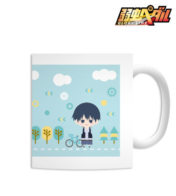 荒北 靖友 NordiQ マグカップ