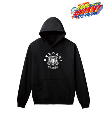 ボンゴレ パーカー