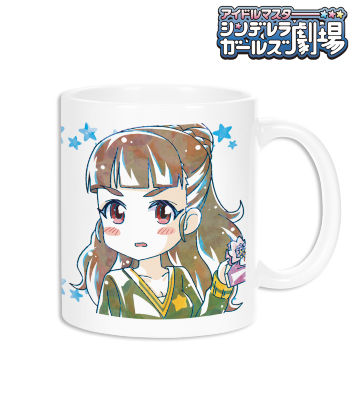 神谷奈緒 Ani-Art マグカップ