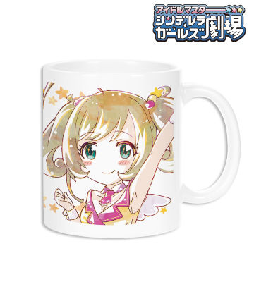 佐藤 心 Ani-Art マグカップ