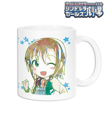 多田李衣菜  Ani-Art マグカップ