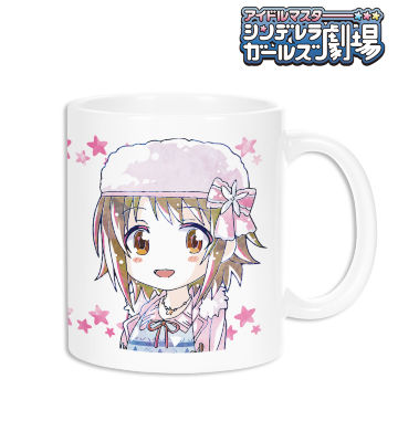 三村かな子 Ani-Art マグカップ