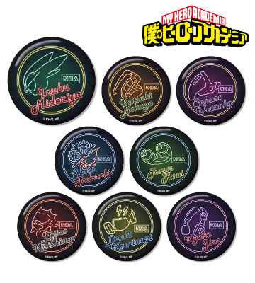 僕のヒーローアカデミア 荼毘 コレクション缶バッジ第5弾 20点 僕のヒーローアカデミア デコレクション缶バッジ 荼毘 | K-BOOKS