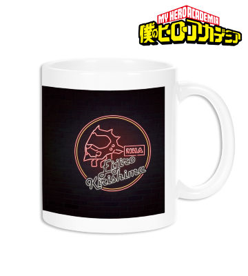 切島鋭児郎 Ani-Neon マグカップ
