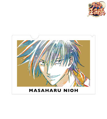 新テニスの王子様　モーテルキーホルダー付きトートバッグ　財前光 新テニスの王子様 モーテルキーホルダー付きトートバッグ 財前光