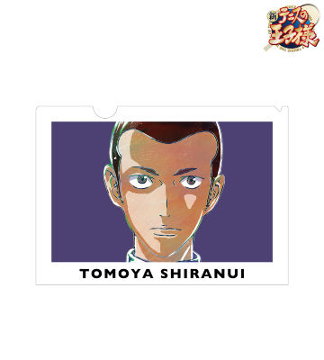 不知火 知弥 Ani-Art クリアファイル
