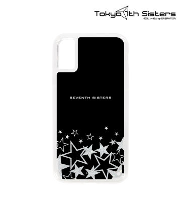 Star☆Glitter グリッターiPhoneケース