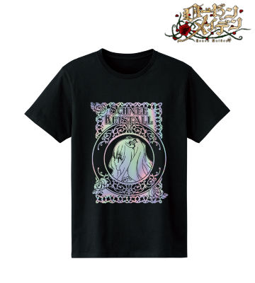 雪華綺晶 ホログラムTシャツ