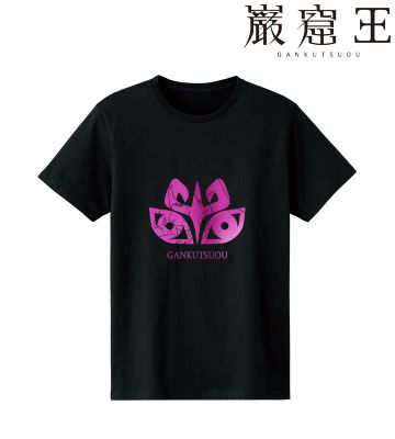 箔プリントTシャツ