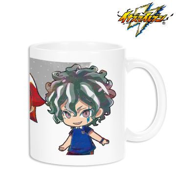 吉良 ヒロト＆基山 タツヤ デフォルメAni-Art マグカップ