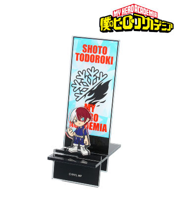 轟焦凍 アクリルスマホスタンド