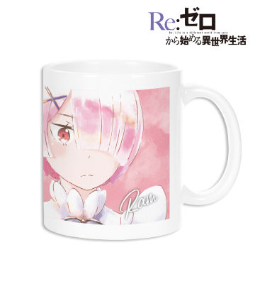 【七宝焼キーホルダー】RE:ゼロから始める異世界生活　レム(REM) 京七宝バーキーホルダー（レム）『Re:ゼロから始める異世界生活