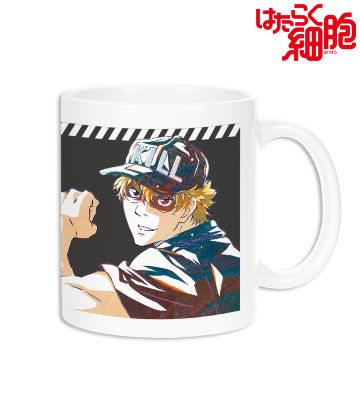 キラーＴ細胞 Ani-Art マグカップ