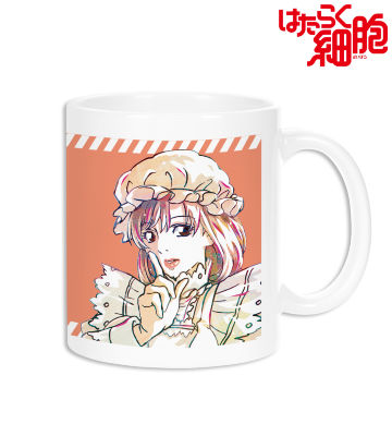 マクロファージ Ani-Art マグカップ