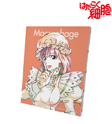 マクロファージ Ani-Art キャンバスボード