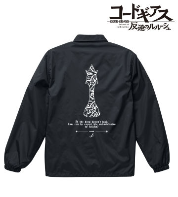 コーチジャケット