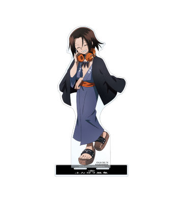 描き下ろしイラスト 麻倉 葉 ふんばり温泉浴衣ver. BIGアクリルスタンド