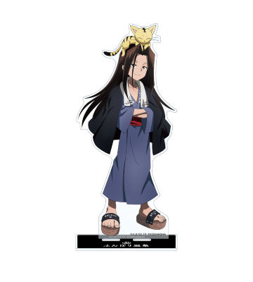 描き下ろしイラスト ハオ ふんばり温泉浴衣ver. BIGアクリルスタンド