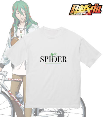 東武動物公園コラボ 描き下ろしイラスト 第2弾 巻島 裕介着用 BIGシルエットTシャツ/ユニセックス