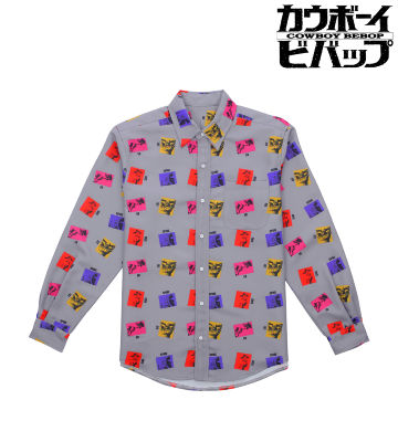 フルグラフィックシャツ