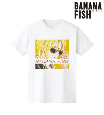 アッシュ・リンクス Ani-Art Tシャツ