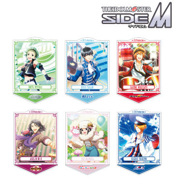 トレーディングアクリルスタンド Ver.C