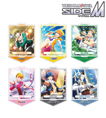 トレーディングアクリルスタンド Ver.D