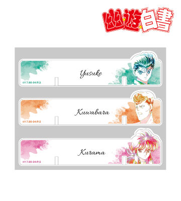 Ani-Art 卓上アクリル万年カレンダー 着せ替えパーツ Ver.A