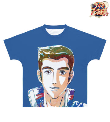 河村 隆 Ani-Art フルグラフィックTシャツ