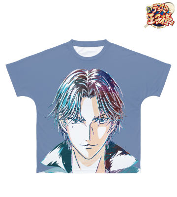 跡部景吾 Ani-Art フルグラフィックTシャツ