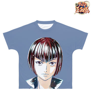 向日岳人 Ani-Art フルグラフィックTシャツ