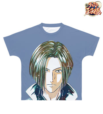 滝 萩之介 Ani-Art フルグラフィックTシャツ