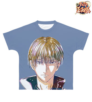 日吉 若 Ani-Art フルグラフィックTシャツ