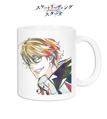 流石井隼人 Ani-Art マグカップ