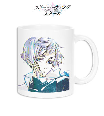 篠崎怜鳳 Ani-Art マグカップ