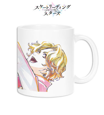 久遠寺夢空 Ani-Art マグカップ