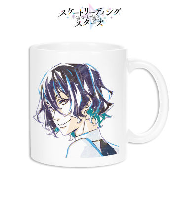 石川二 Ani-Art マグカップ