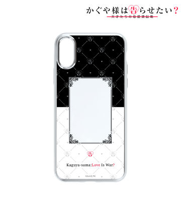 フレームデザインiPhoneケース