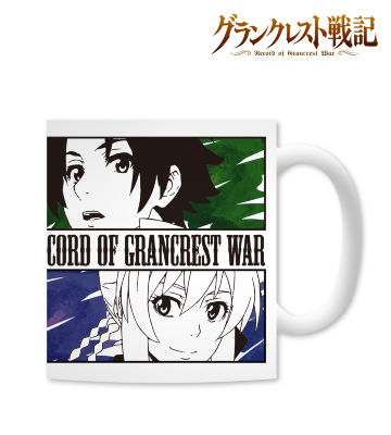マグカップ(テオ＆シルーカ)