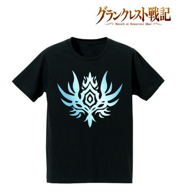 箔プリントTシャツ(テオの聖印)
