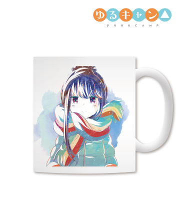 Ani-Art マグカップ(志摩リン)