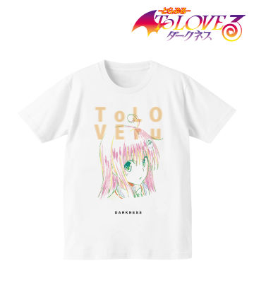 Ani-Art Tシャツ(ララ・サタリン・デビルーク)