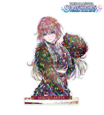 緋田美琴 Ani-Art ホログラム BIGアクリルスタンド