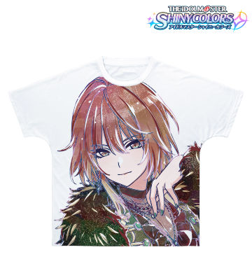 緋田美琴 Ani-Art フルグラフィックTシャツ