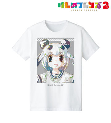 ジャイアントパンダ Ani-Art Tシャツ