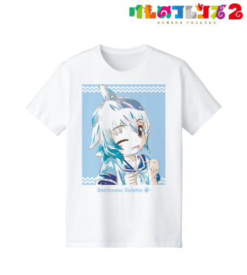 バンドウイルカ Ani-Art Tシャツ
